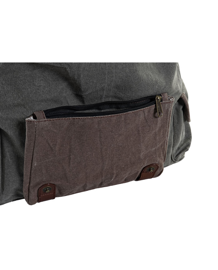 BANDOLERA LIENZO CUERO 48X10X37 23 BICICLETA