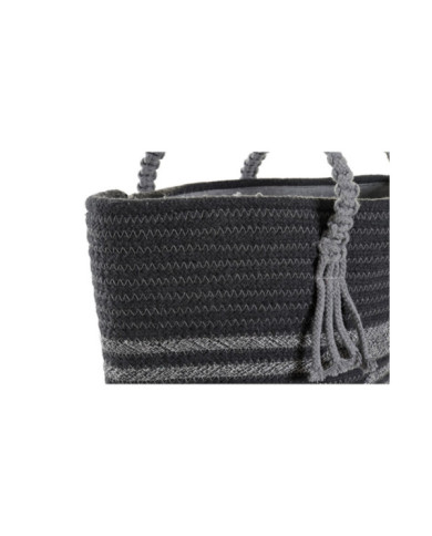 BOLSO ALGODON 48X16X36 18 GRIS