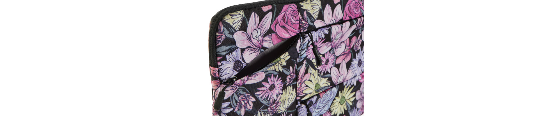 FUNDA IPAD ALGODON POLIESTER 38X3,5X25,5