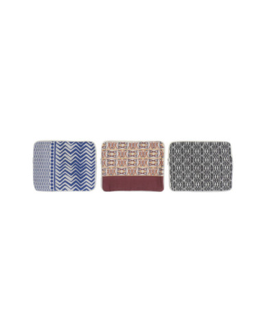 FUNDA IPAD CANVAS 36X2X28 TABLET ETNICO 3 SURT.