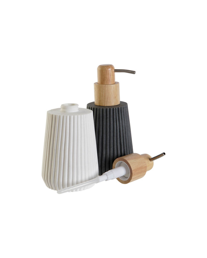 DOSIFICADOR RESINA MADERA 8,5X8,5X16,5 2 SURT.