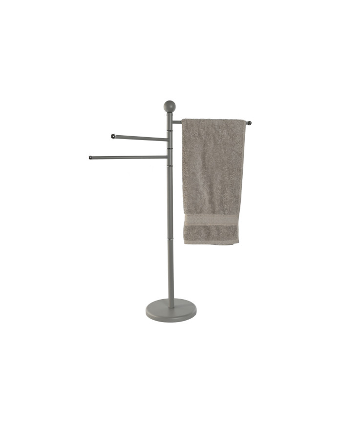 TOALLERO METAL CEMENTO 43X22X90 2 SURT.