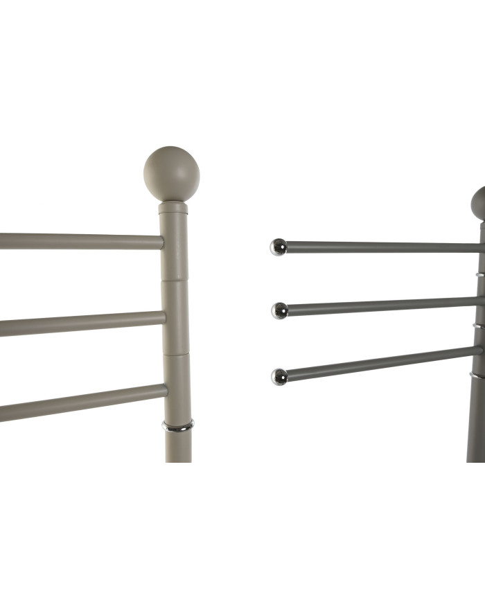 TOALLERO METAL CEMENTO 43X22X90 2 SURT.