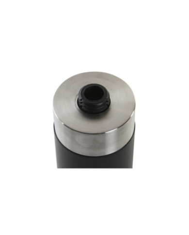 DOSIFICADOR RESINA INOX 7X9X17 NEGRO