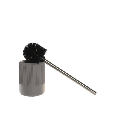 ESCOBILLERO CEMENTO INOX 11X11X36,5 MATE GRIS