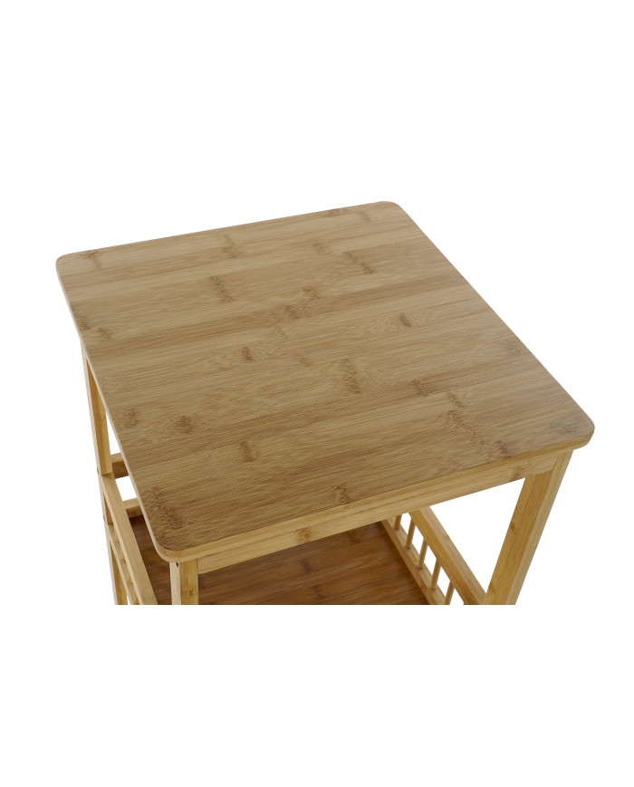 ESTANTERIA BAMBU 38,5X39,5X86,5 3EST, NATURAL