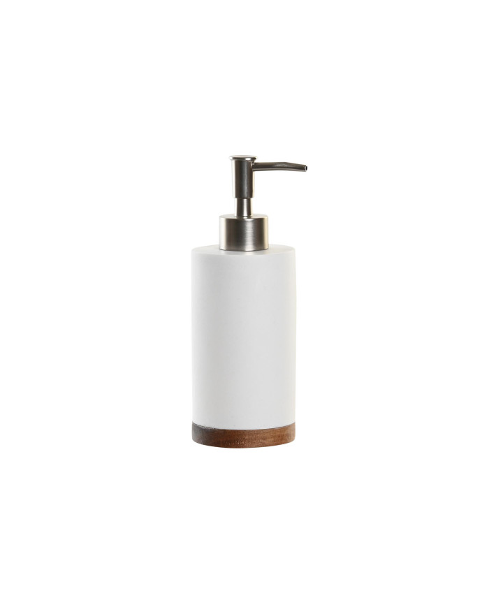DOSIFICADOR RESINA ACACIA 7X7X18,7 BLANCO