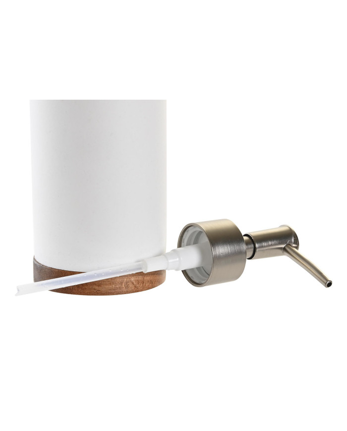 DOSIFICADOR RESINA ACACIA 7X7X18,7 BLANCO