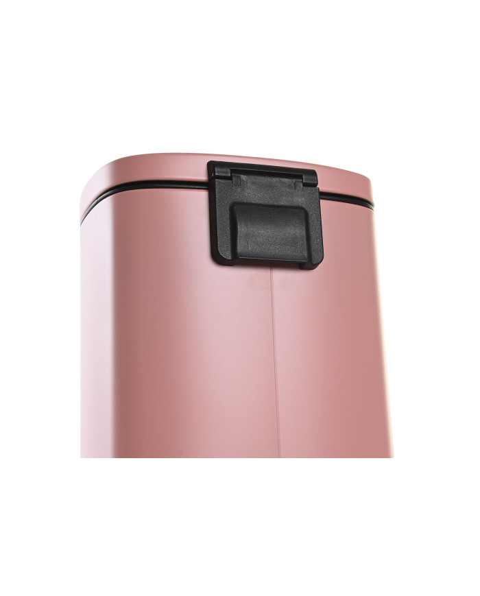 PAPELERA METAL PP 21X18X29,5 5 L, CERRADO LENTO