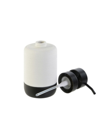 DOSIFICADOR RESINA ABS 10X8X17 BLANCO