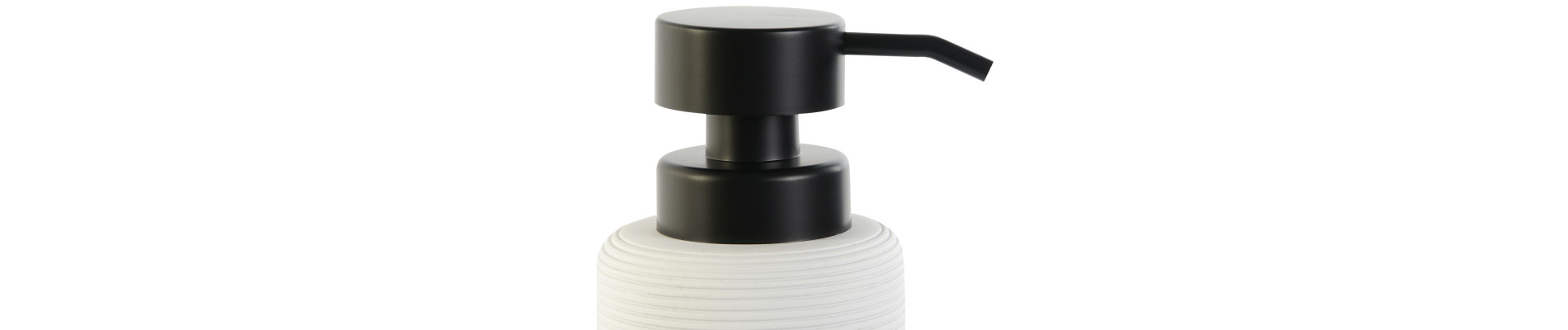 DOSIFICADOR RESINA ABS 10X8X17 BLANCO