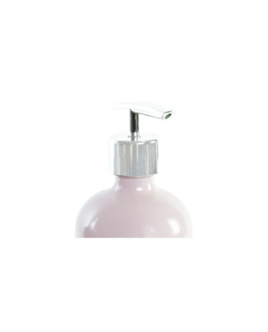 DOSIFICADOR CRISTAL ABS 7,5X7,5X20 450ML 4 SURT.