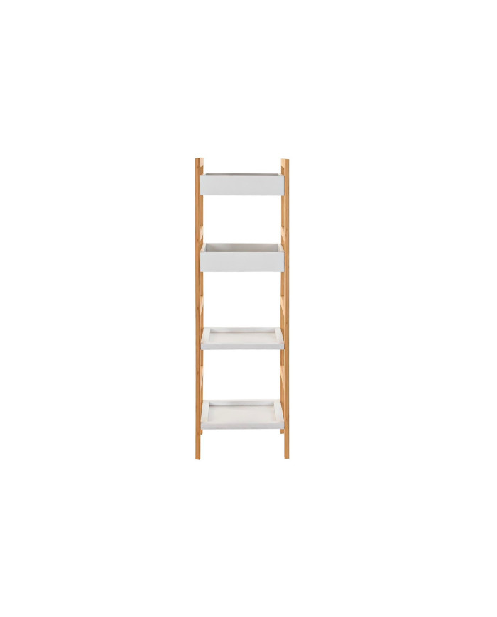 ESTANTERIA BAMBU 30X29X100 1,71 KG 4 ESTANTES