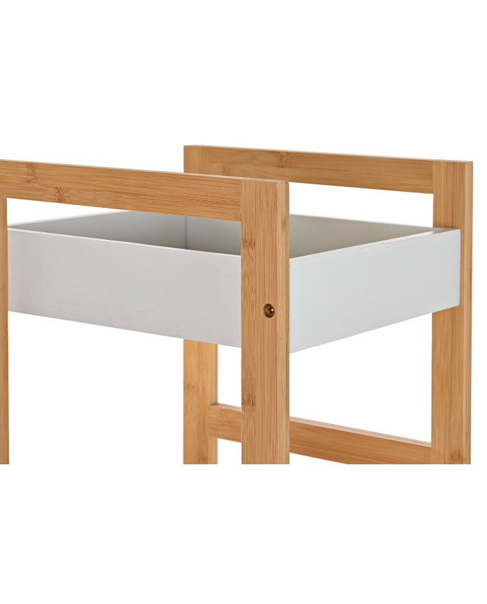 ESTANTERIA BAMBU 30X29X100 1,71 KG 4 ESTANTES