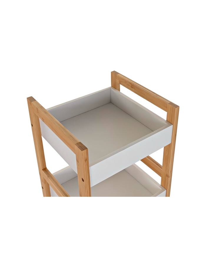 ESTANTERIA BAMBU 30X29X100 1,71 KG 4 ESTANTES