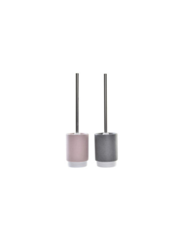 ESCOBILLERO DOLOMITE 9,8X9,8X39 PLATEADO 2 SURT.