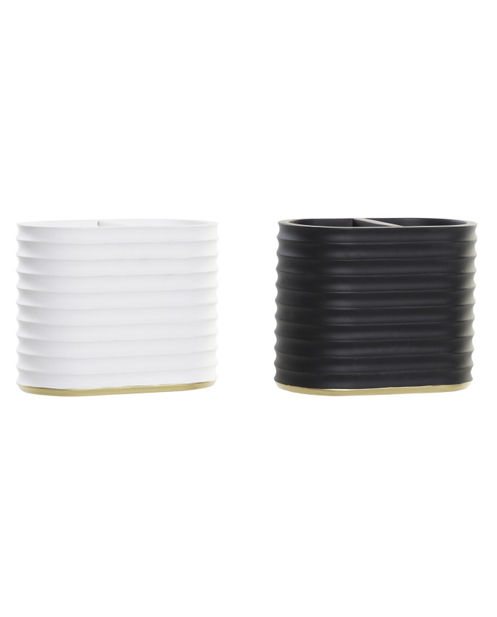 VASO RESINA 13,5X7,5X11 2 SURT.