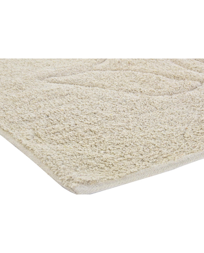 ALFOMBRA ALGODON 80X50X1 520GR GR BAÑO 3 SURT.