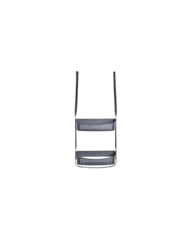 ORGANIZADOR PP 32X11X73 DUCHA GRIS