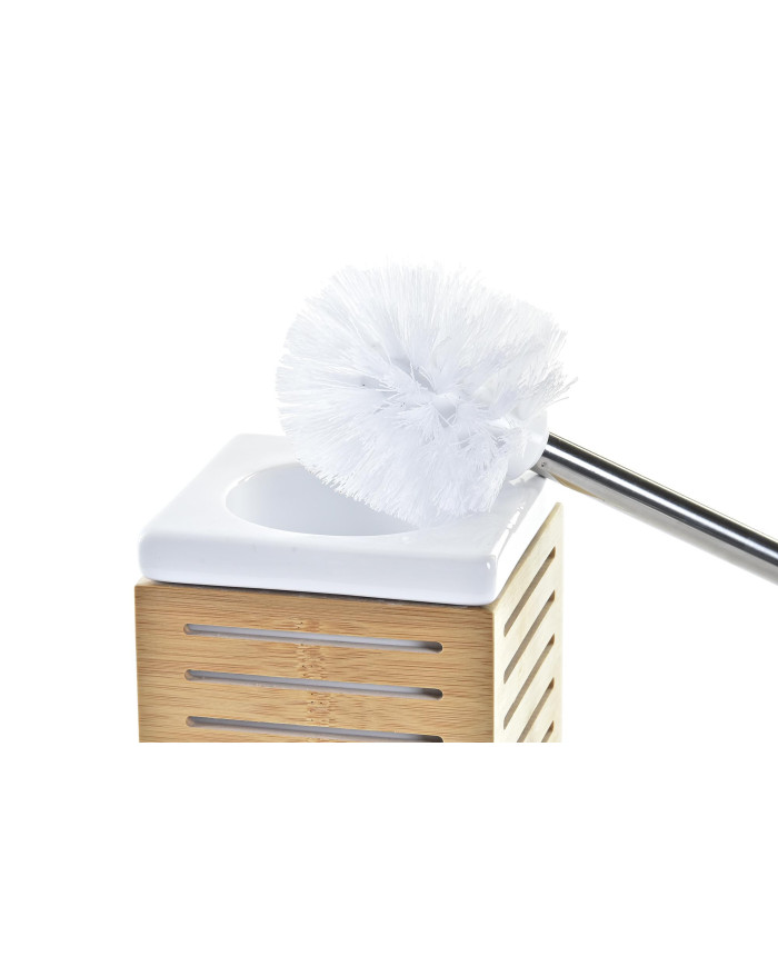 ESCOBILLERO DOLOMITE BAMBU 11X11X37 NATURAL