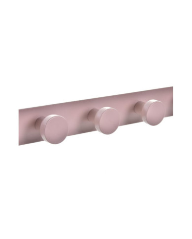 PERCHERO METAL 33X5X20 5COLG, PUERTA MATE 2 SURT.