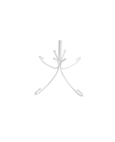 GALAN METAL 40X30X120 TOALLERO BLANCO