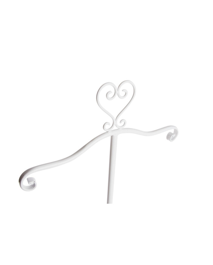 GALAN METAL 40X30X120 TOALLERO BLANCO
