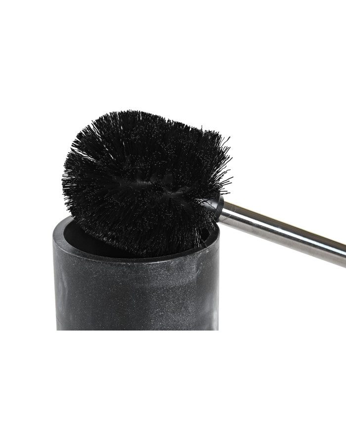 ESCOBILLERO RESINA 10X10X40 MARMOL NEGRO