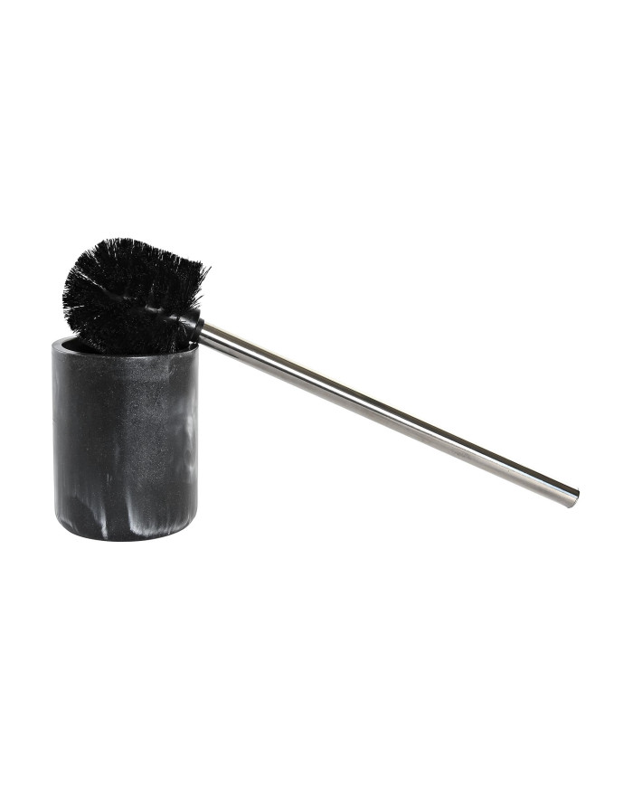 ESCOBILLERO RESINA 10X10X40 MARMOL NEGRO