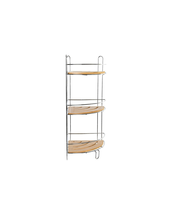 ESTANTERIA PARED BAMBU 19,5X19,5X47 DUCHA
