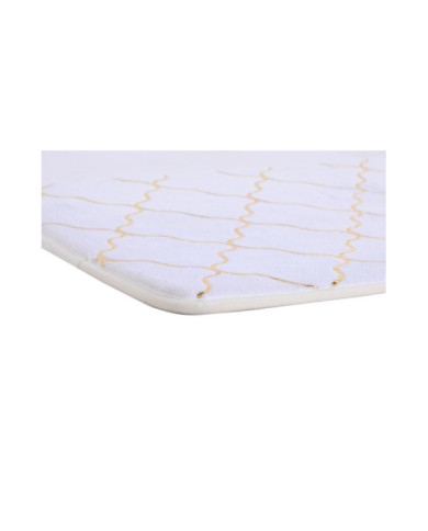 ALFOMBRA POLIESTER 60X1X40 0,15KG KG BLANCO
