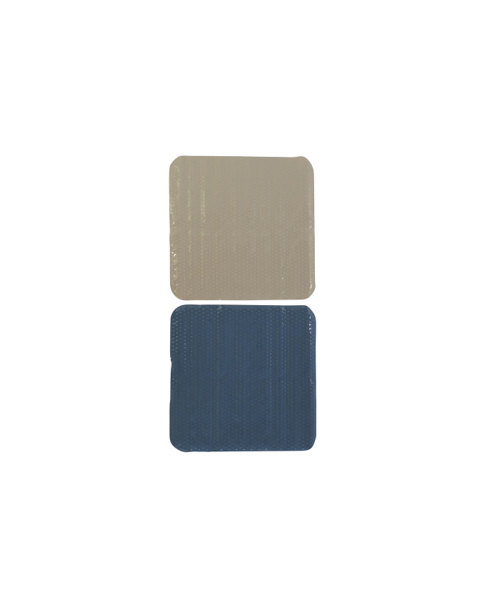 ALFOMBRA PVC 53X1X53 2 SURT.