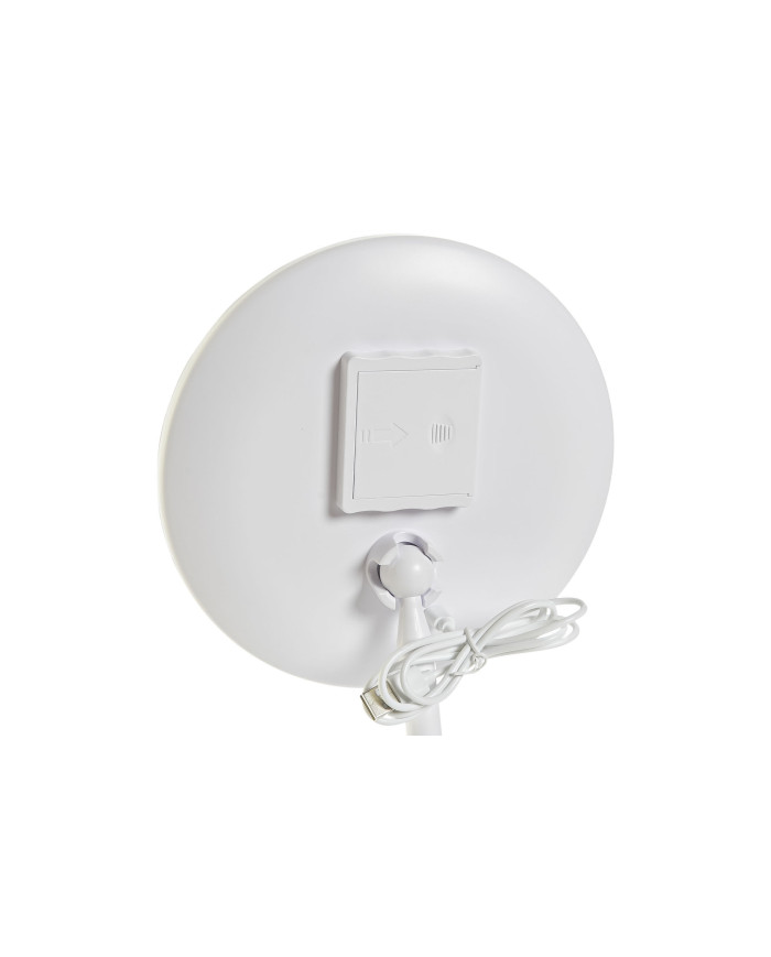 ESPEJO LED PLASTICO 20X20X33 5X AAA*4 BLANCO