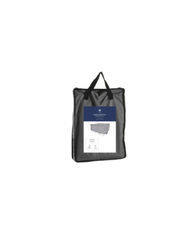 FUNDA POLIESTER 200X130X60 240 GSM, MESA SET