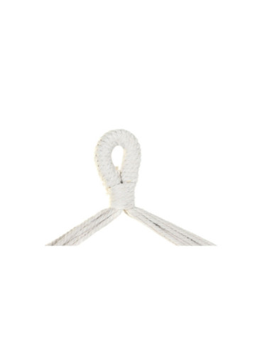 SILLA COLGANTE ALGODON 100X60X135 100KG, RAYAS