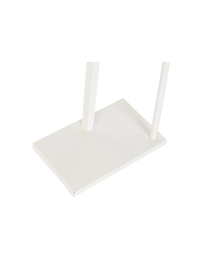GALAN ACERO MADERA 48X20X106,5 BLANCO