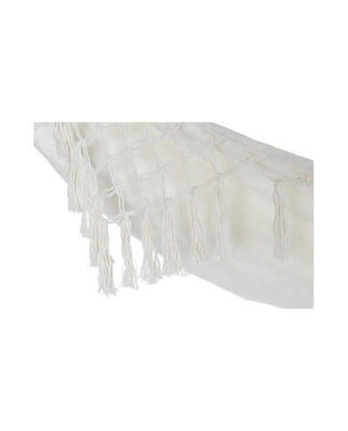 HAMACA ALGODON POLIESTER 285X130X0 100KG, BEIGE