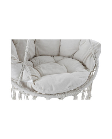 SILLA COLGANTE ALGODON 100X80X145 100KG, CON COJIN