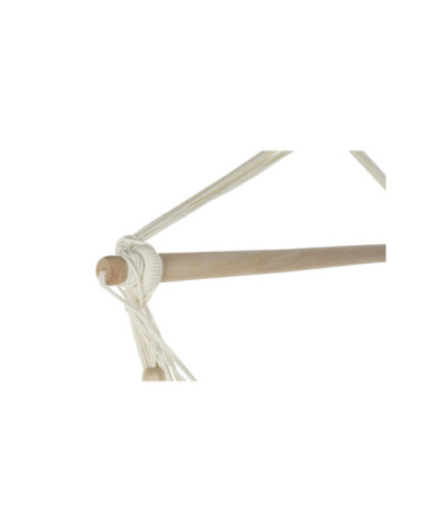 SILLA COLGANTE ALGODON 100X50X130 100KGS, FLECOS