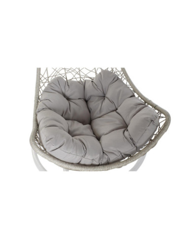 SILLON COLGANTE RATAN SINTETICO 82X75X125 SIN BASE