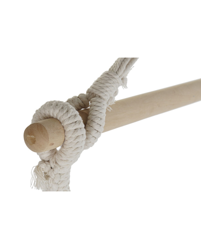 SILLA COLGANTE ALGODON 98X45X110 MAX 110 KG.