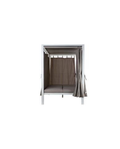 CAMA CHILL OUT ALUMINIO 148X188X205 DOBLE TOLDO