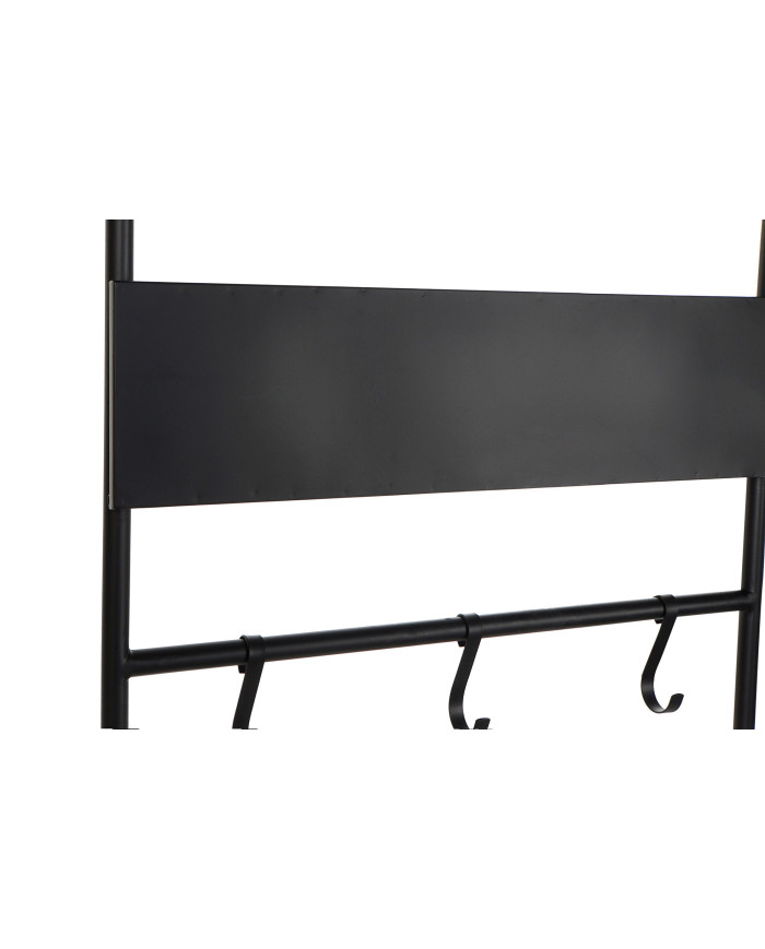 TOALLERO METAL ESPEJO 60X15X180 COLGADOR