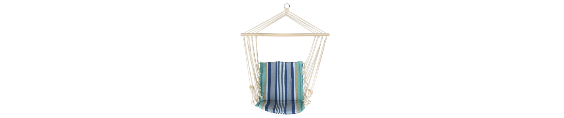 SILLA COLGANTE ALGODON 50X50X100 MAX 110 KG.