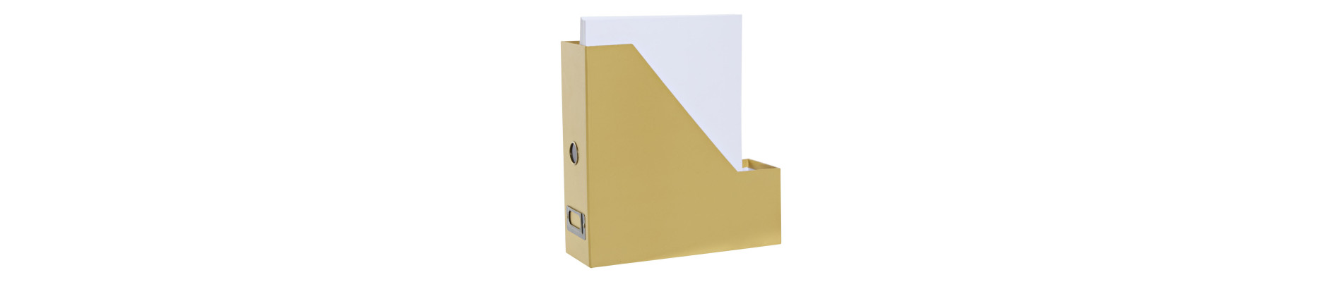ORGANIZADOR CARTON METAL 9X26,5X27 LIBROS 2 SURT.
