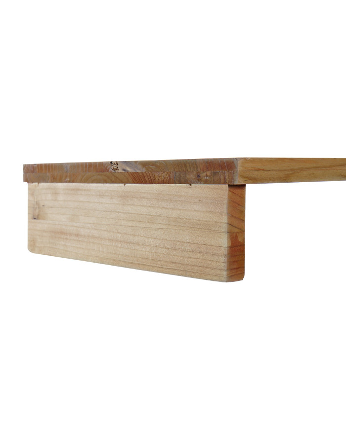 ORGANIZADOR ABETO 60X30X9 PANTALLA PC NATURAL