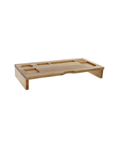 ORGANIZADOR ABETO 60X30X9 PANTALLA PC NATURAL