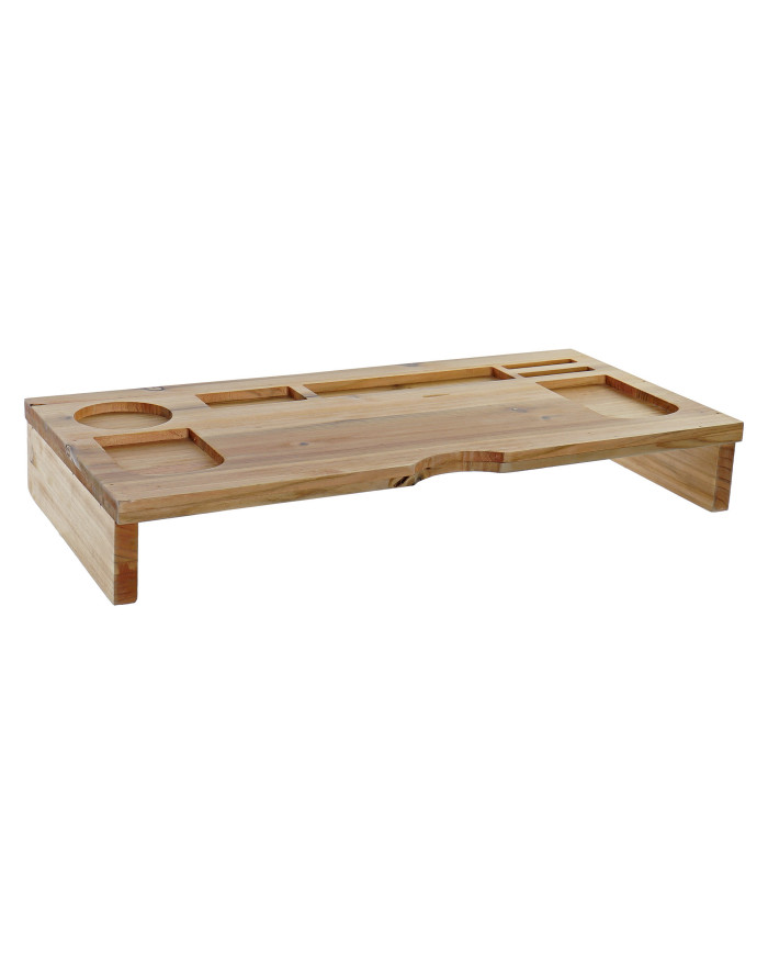 ORGANIZADOR ABETO 60X30X9 PANTALLA PC NATURAL