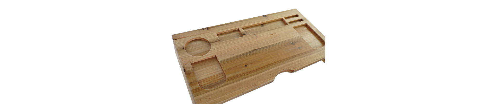 ORGANIZADOR ABETO 60X30X9 PANTALLA PC NATURAL