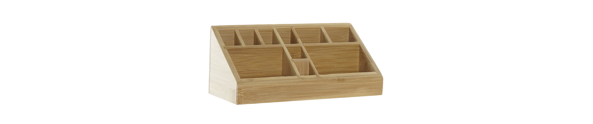 ORGANIZADOR ABETO 60X30X9 PANTALLA PC NATURAL